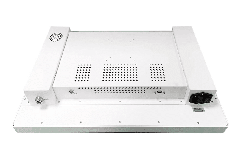 Pantalla 4K 27", cámara y fuente de luz LED 2 Pantalla 4K 27", cámara y fuente de luz LED - Image 2