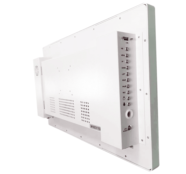 Pantalla 4K 27", cámara y fuente de luz LED 3 Pantalla 4K 27", cámara y fuente de luz LED - Image 3