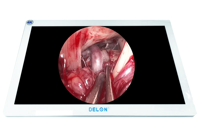 Pantalla 4K 27", cámara y fuente de luz LED 5 Pantalla 4K 27", cámara y fuente de luz LED - Image 5