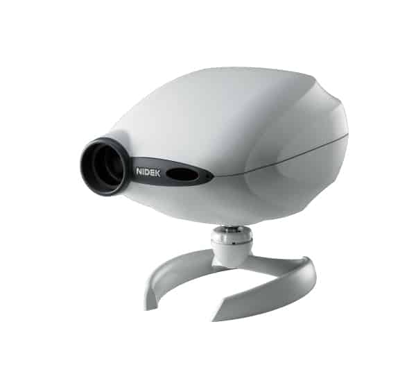 Proyector de Optotipos CP-9 Nidek 2 Proyector de Optotipos CP-9 Nidek - Image 2