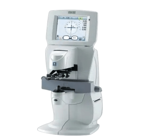 Nidek Auto Lensometro LM-1800PD /1800P 1 Nidek Auto Lensometro LM-1800PD /1800P