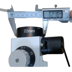 Micromanipulador para Laser de Co2 o universal TTI