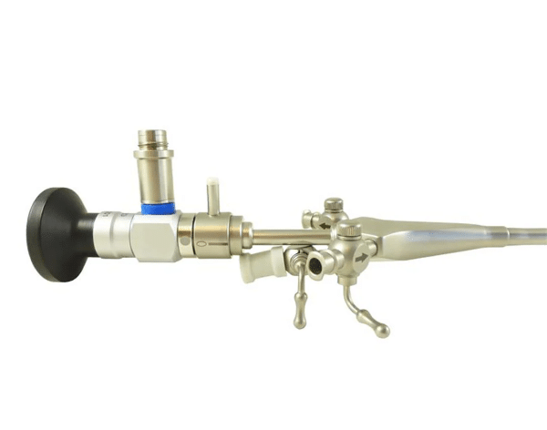 Histeroscopio 2.9mm, camisa 3 vías de 5mm 2 Histeroscopio 2.9mm, camisa 3 vías de 5mm - Image 2