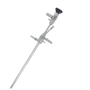 Histeroscopio 2.9mm, camisa 3 vías de 5mm