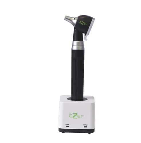 Otoscopio Ezer de bolsillo con Mango recargable 5 Otoscopio Ezer de bolsillo con Mango recargable - Image 5
