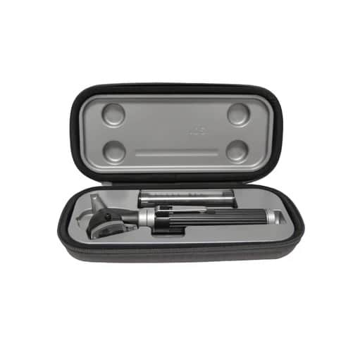 Otoscopio Ezer de bolsillo con Mango recargable 2 Otoscopio Ezer de bolsillo con Mango recargable - Image 2