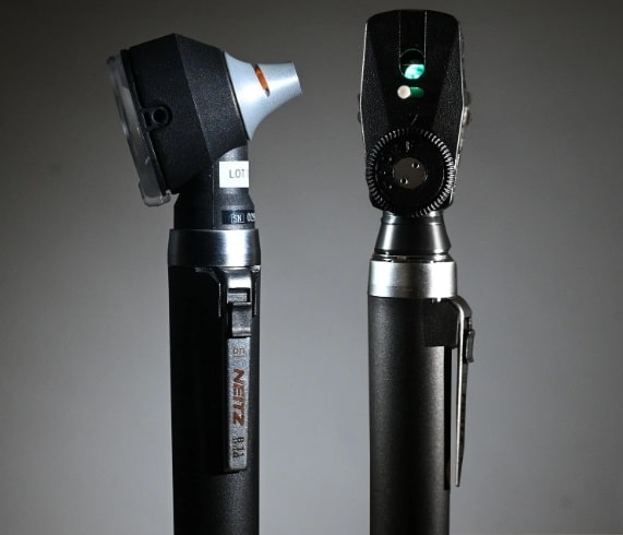 Set de bolsillo Oftalmoscopio y Otoscopio Neitz 5 Set de bolsillo Oftalmoscopio y Otoscopio Neitz - Image 5