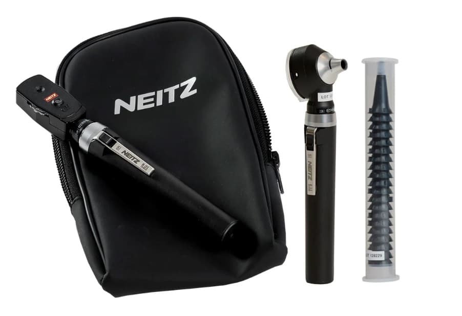 Set de bolsillo Oftalmoscopio y Otoscopio Neitz 2 Set de bolsillo Oftalmoscopio y Otoscopio Neitz - Image 2