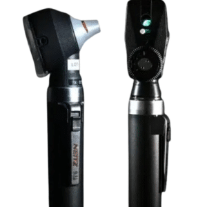 Set de bolsillo Oftalmoscopio y Otoscopio Neitz