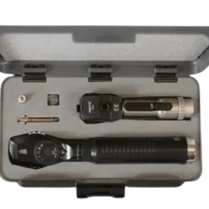 Set Neitz Oftalmoscopio y Retinoscopio