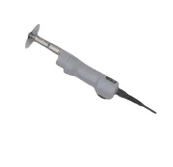 Sierra Oscilante para yeso tipo Stryker, con 2 navajas 1 Sierra Oscilante para yeso tipo Stryker, con 2 navajas