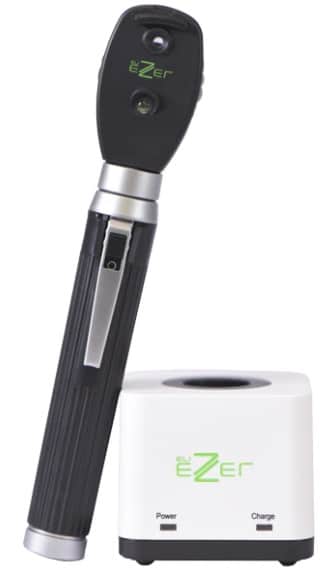 Oftalmoscopio de bolsillo con mango recargable Ezer 3 Oftalmoscopio de bolsillo con mango recargable Ezer - Image 3