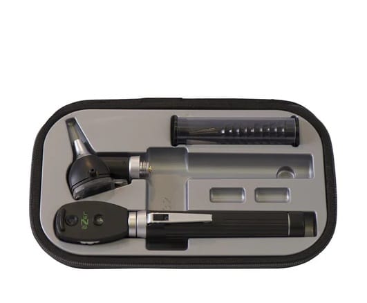 Set de bolsillo Oftalmoscopio y Otoscopio Ezer recargable 3 Set de bolsillo Oftalmoscopio y Otoscopio Ezer recargable - Image 3