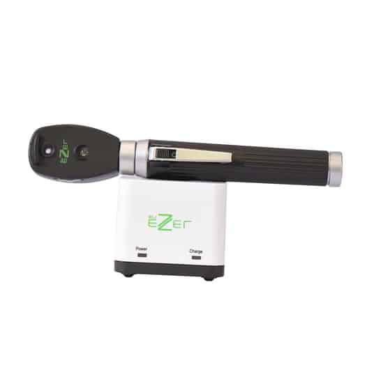 Set de bolsillo Oftalmoscopio y Otoscopio Ezer recargable 4 Set de bolsillo Oftalmoscopio y Otoscopio Ezer recargable - Image 4