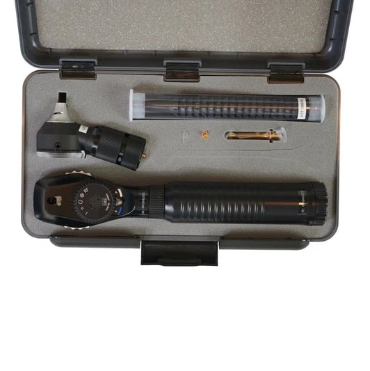 Set Oftalmoscopio y Otoscopio Neitz 4 Set Oftalmoscopio y Otoscopio Neitz - Image 4