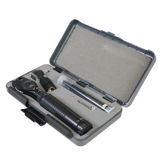 Set Oftalmoscopio y Otoscopio Neitz 2 Set Oftalmoscopio y Otoscopio Neitz - Image 2