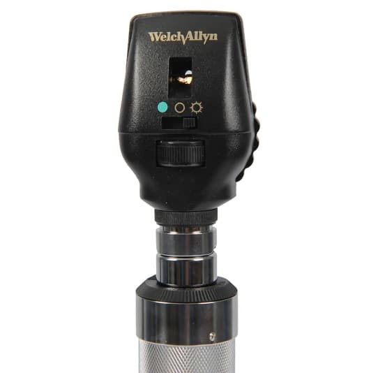 Oftalmoscopio Welch Allyn WA-11710 5 Oftalmoscopio Welch Allyn WA-11710 - Image 5