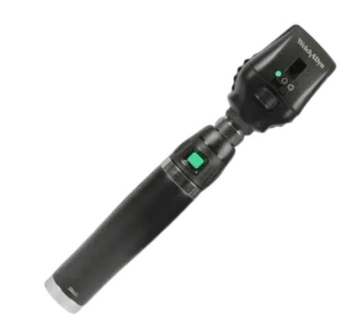 Oftalmoscopio Welch Allyn WA-11710 1 Oftalmoscopio Welch Allyn WA-11710