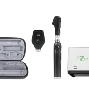 Set de Oftalmoscopio Coaxial Ezer EZ-OPH-3600