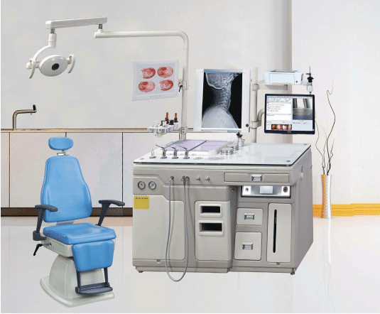 Unidad para Otorrinolaringología G35 básica 3 Unidad para Otorrinolaringología G35 básica - Image 3