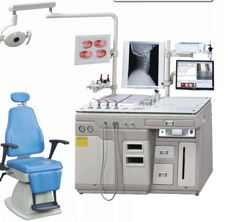 Unidad para Otorrinolaringología G35 básica 4 Unidad para Otorrinolaringología G35 básica - Image 4