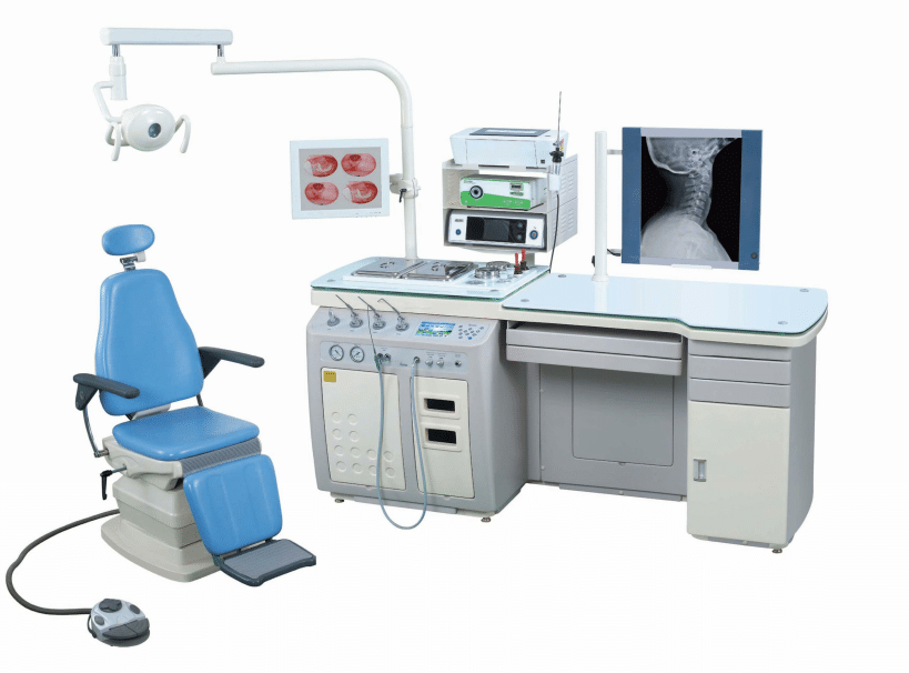 Unidad para Otorrinolaringología G60 de lujo 3 Unidad para Otorrinolaringología G60 de lujo - Image 3