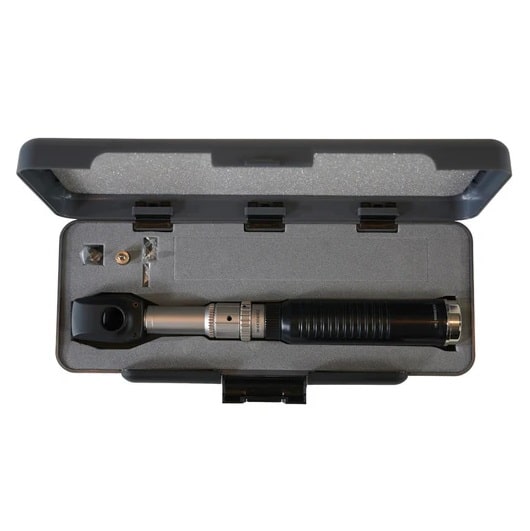 Retinoscopio Neitz NTZ-RET-RX-RC 8 Retinoscopio Neitz NTZ-RET-RX-RC - Image 8