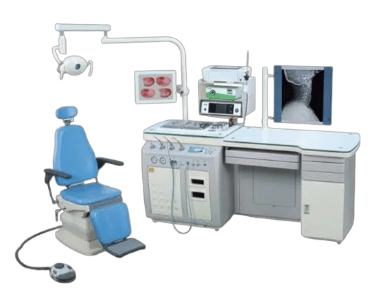 Unidad para Otorrinolaringología G60 de lujo 1 Unidad para Otorrinolaringología G60 de lujo