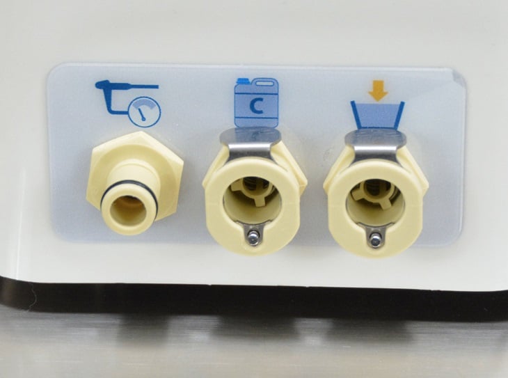 Asistencia de limpieza manual ER-214 3 Asistencia de limpieza manual ER-214 - Image 3