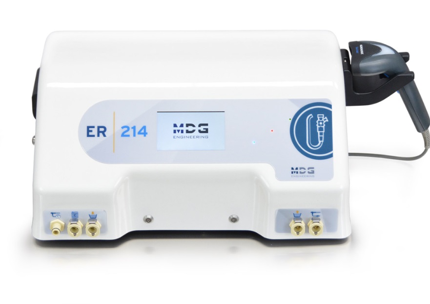 Asistencia de limpieza manual ER-214 1 Asistencia de limpieza manual ER-214