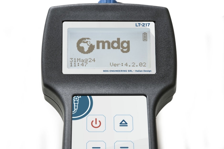 Comprobador de fugas modelo LT-217B 6 Comprobador de fugas modelo LT-217B - Image 6