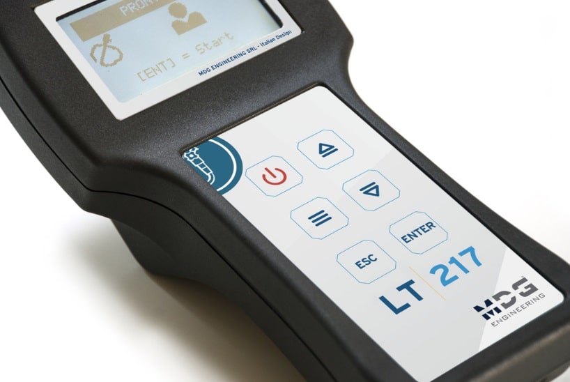 Comprobador de fugas modelo LT-217B 2 Comprobador de fugas modelo LT-217B - Image 2