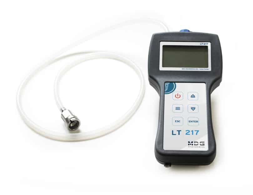 Comprobador de fugas modelo LT-217B 1 Comprobador de fugas modelo LT-217B