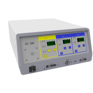 Unidad Electro Quirúrgica para Urología corte agua