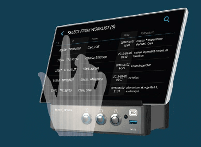 Sistema de grabación Medicapture MVR TouchPro 3 Sistema de grabación Medicapture MVR TouchPro - Image 3