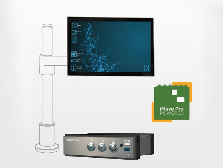 Sistema de grabación Medicapture MVR TouchPro 5 Sistema de grabación Medicapture MVR TouchPro - Image 5