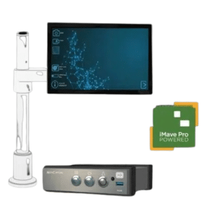 Sistema de grabación Medicapture MVR TouchPro