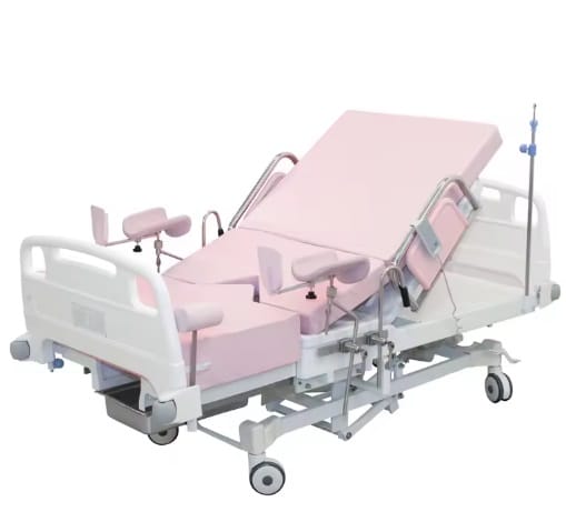 Cama eléctrica LDR económica MN-DB002 1 Cama eléctrica LDR económica MN-DB002