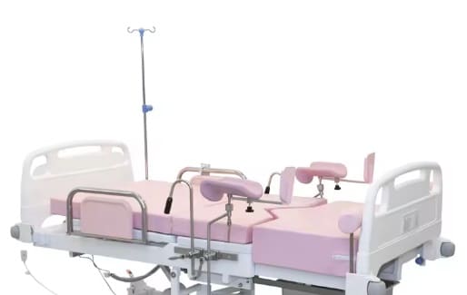 Cama eléctrica LDR económica MN-DB002 2 Cama eléctrica LDR económica MN-DB002 - Image 2