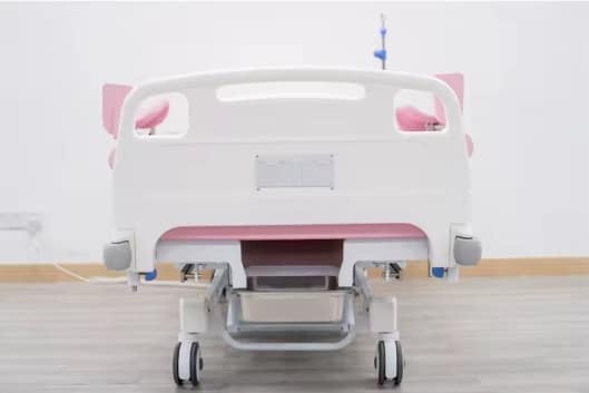 Cama eléctrica LDR económica MN-DB002 4 Cama eléctrica LDR económica MN-DB002 - Image 4