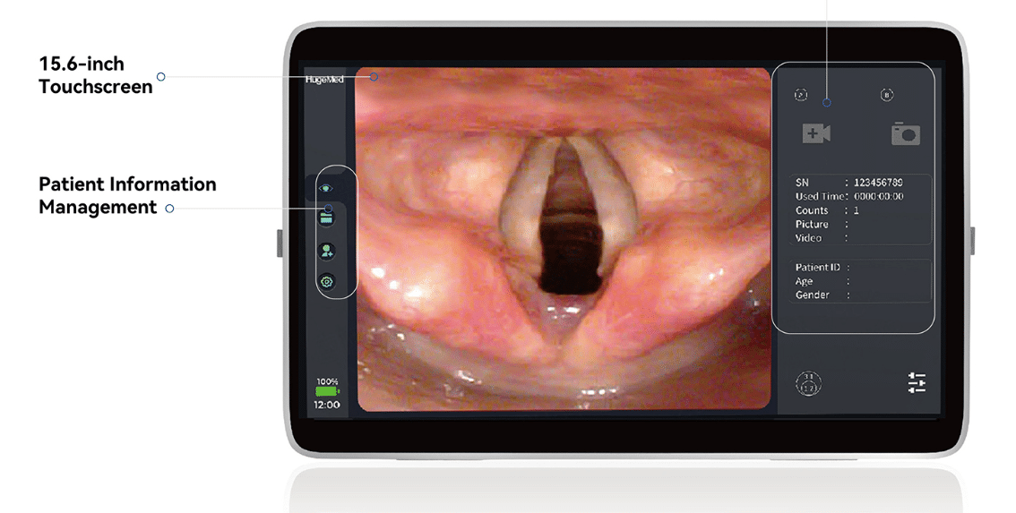 Procesador Hugemed MS-8 universal full HD 5 Procesador Hugemed MS-8 universal full HD - Image 5