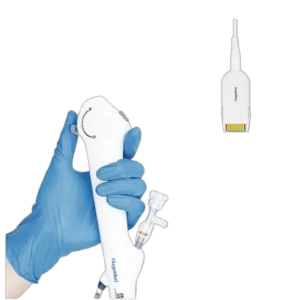 Ureteroscopio Hugemed 6.3 fr. con canal HU-30M