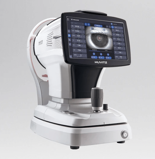 Topógrafo Corneal Huvitz HTG-1 4 Topógrafo Corneal Huvitz HTG-1 - Image 4