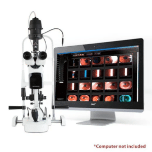 Lámpara de Hendidura Huvitz HIS-50005X/HL