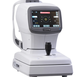 Tonómetro de no contacto con paquímetro