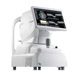 Tomógrafo de coherencia óptica HOCT-1F 80k