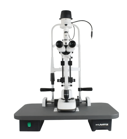 Lámpara de Hendidura HS-7000HL Huvitz 2 Lámpara de Hendidura HS-7000HL Huvitz - Image 2