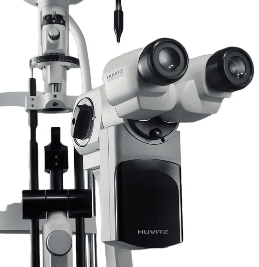 Lámpara de Hendidura HS-7000LED Huvitz 2 Lámpara de Hendidura HS-7000LED Huvitz - Image 2