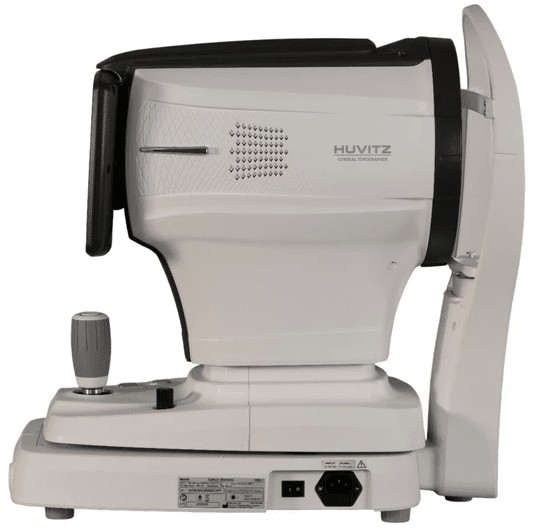 Topógrafo Corneal Huvitz HTG-1 6 Topógrafo Corneal Huvitz HTG-1 - Image 6
