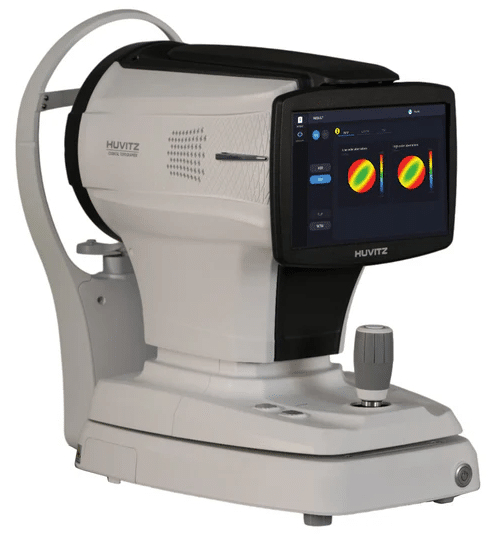 Topógrafo Corneal Huvitz HTG-1 13 Topógrafo Corneal Huvitz HTG-1 - Image 13